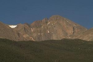 Longs Peak NPS