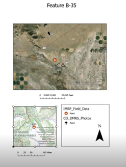CDMRS IMRP Field Data