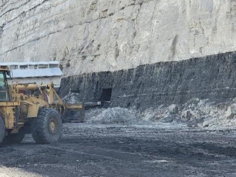 Black Butte Coal