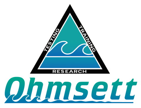 Ohmsett logo